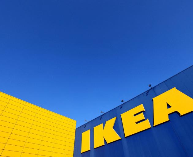 The largest franchisee of IKEA stores, Ingka Group, has bought land in Southland. PHOTO: FILE