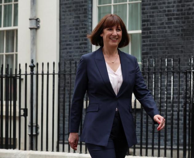 Rachel Reeves, a former Bank of England economist, is Britain's first female Chancellor of the...