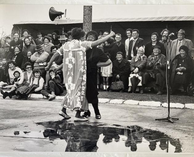PHOTO: MARTI FRIEDLANDER