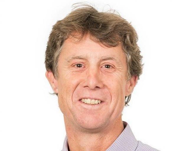 Ian Macbeth. Photo: supplied