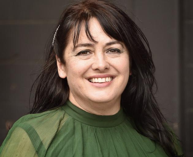 Carmen Houlahan. Photo: ODT files