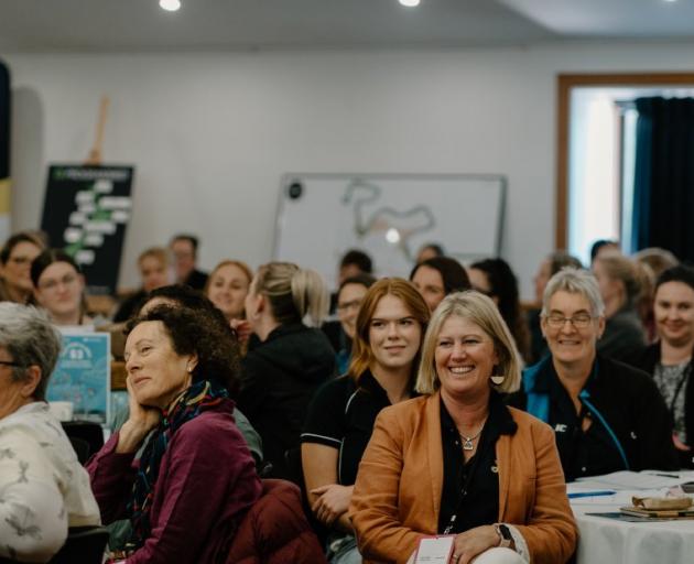 The Dairy Women’s Network helps families moving into new dairying areas with workshops and other...