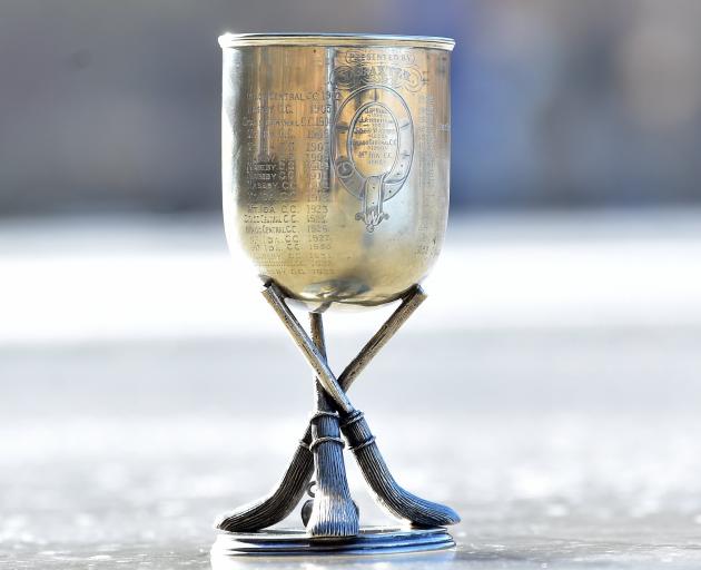 The Baxter Cup is one of New Zealand’s oldest sporting tournaments.