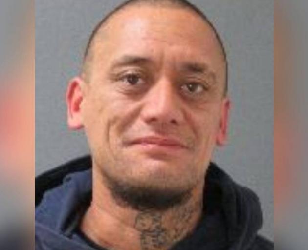 Anaru Moana has not been seen since December 2021. Photo: Supplied/NZ Police 