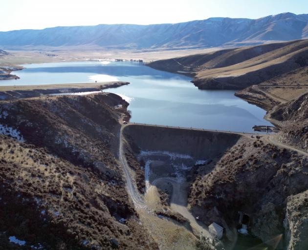 The nearly 100-year-old Falls Dam could be replaced after new dam safety regulations prompted a...