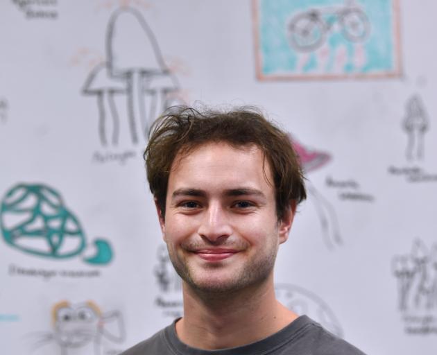 University of Otago masters candidate Harrison Bruce is researching New Zealand’s readiness to...