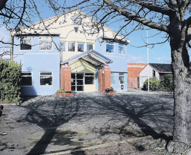 The former Rangiora police station has been bought by the Waimakariri District Council and will...