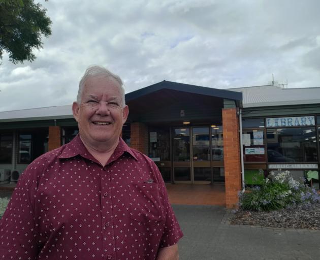 Mayor Craig Rowley. PHOTO: ODT files