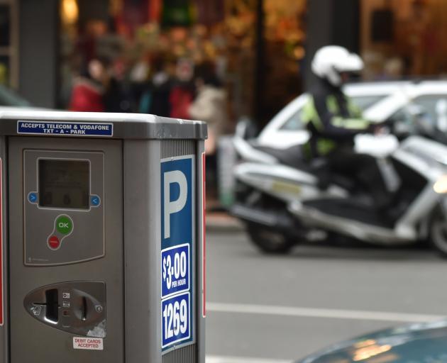 File photo: Gregor Richardson