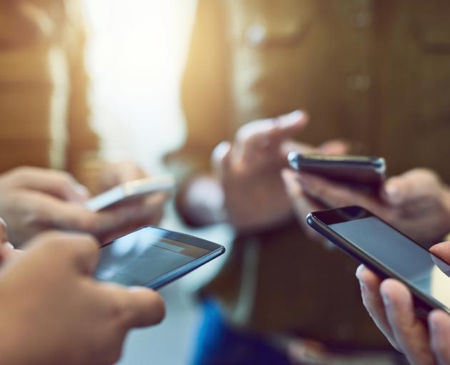 Data provided to the Herald from two major telecommunications companies show that Kiwis used a...