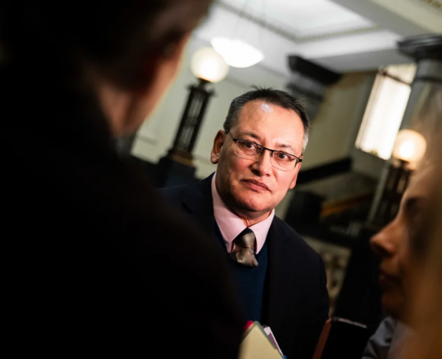 Photo: RNZ / Samuel Rillstone