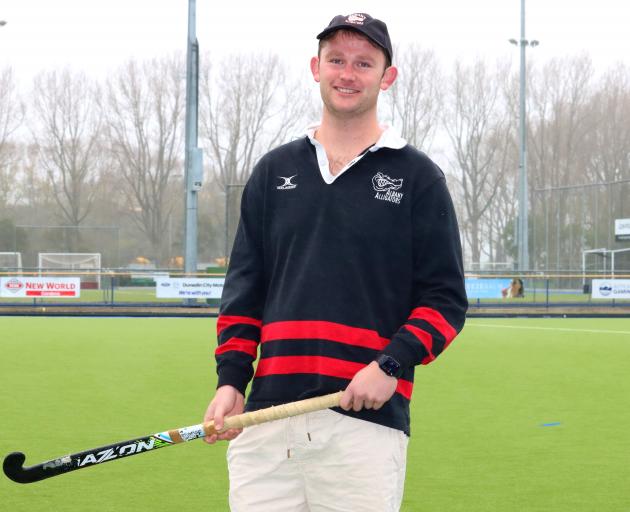 Albany Hockey club president Ben Sinnamon says the club is in good shape for its 100th season....