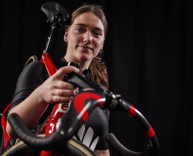 Southland rider Caitlin Kelly is getting ready to be part of UCI Junior Track World Championships...