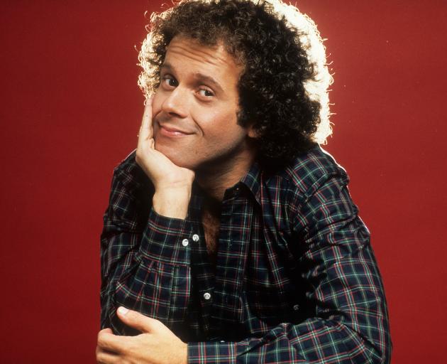 Richard Simmons. Photo: Getty Images
