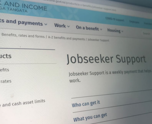 The unemployment rate is expected to creep up further as inflation measures continue. Photo: RNZ