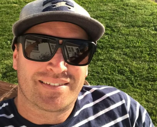 Steven Cranston died when he was hit by a car while walking his dog near Raglan. Photo: Supplied ...