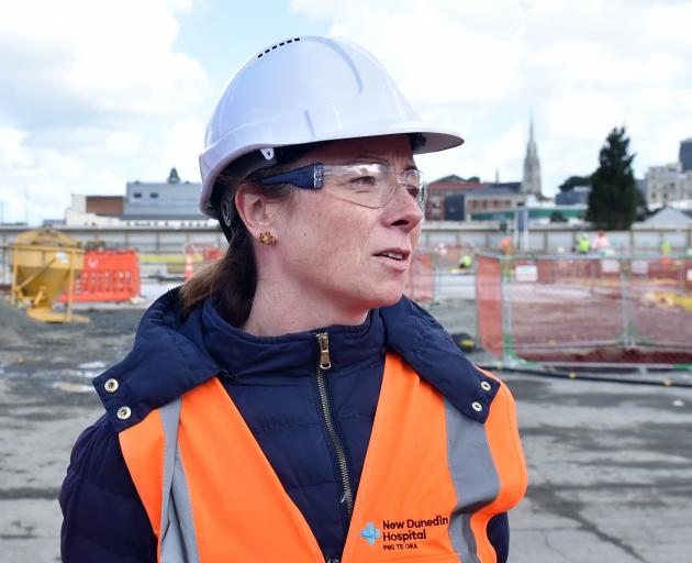 Dr Sheila Barnett. FILE PHOTO: PETER MCINTOSH