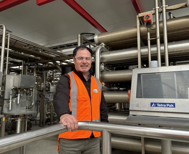 "We’ll work with local businesses and Southland District Council, Great South and other avenues...