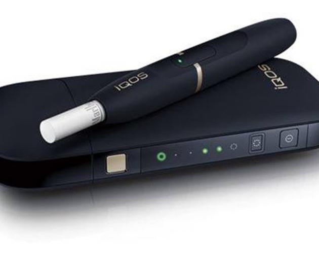 The product, Iqos. Photo: supplied.