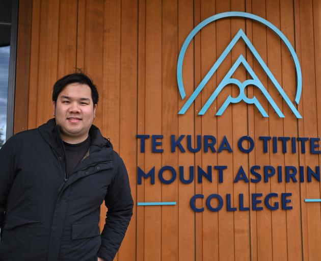 Mount Aspiring College alumni and 2010 Stars in Your Eyes performer Pheera “Jeng” Paenkhumyat...