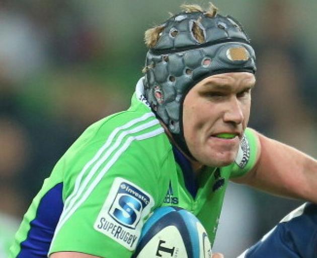 Josh Bekhuis will start his first game of the season against the Stormers this weekend.
