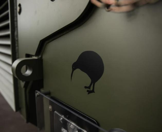 A team of six New Zealand Defence Force members is part of a coalition conducting strikes against...