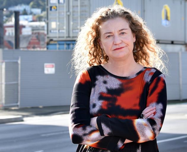 Rachel Brooking. Photo: Peter McIntosh