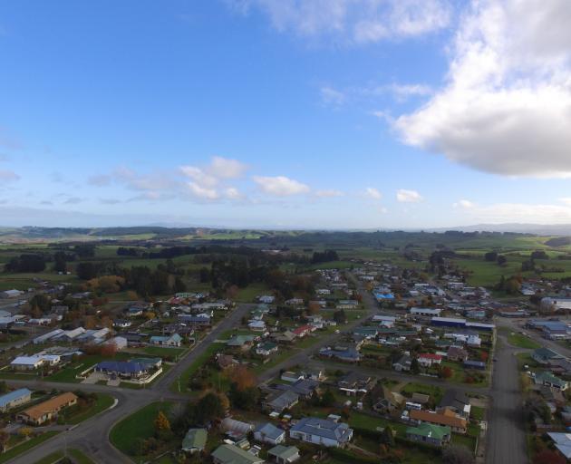 Tapanui. PHOTO: ODT FILES