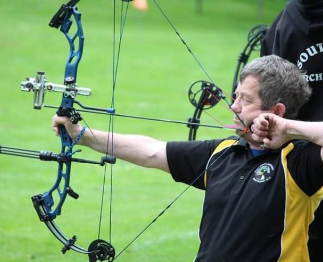 Coach Ardy Ayto is looking to start a club in Gore. PHOTO: GERRIT DOPPENBERG