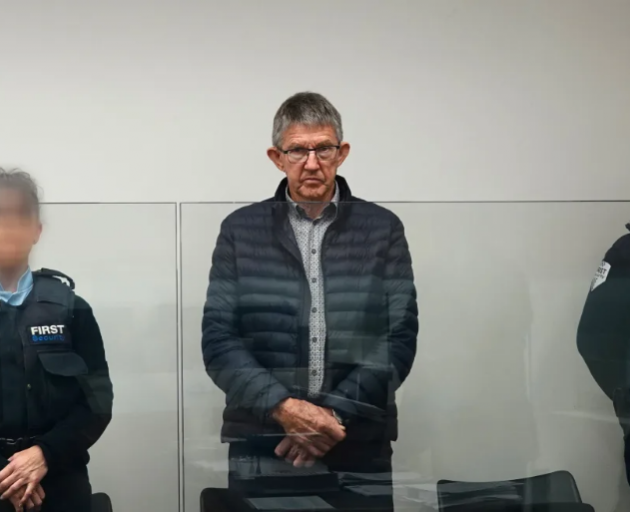 William Stephen Easton, of Kerikeri, admitted multiple charges of historical child sex abuse when...