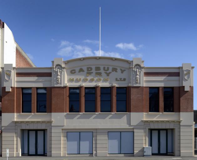 The former Cadbury factory. PHOTO: GERARD O’BRIEN
