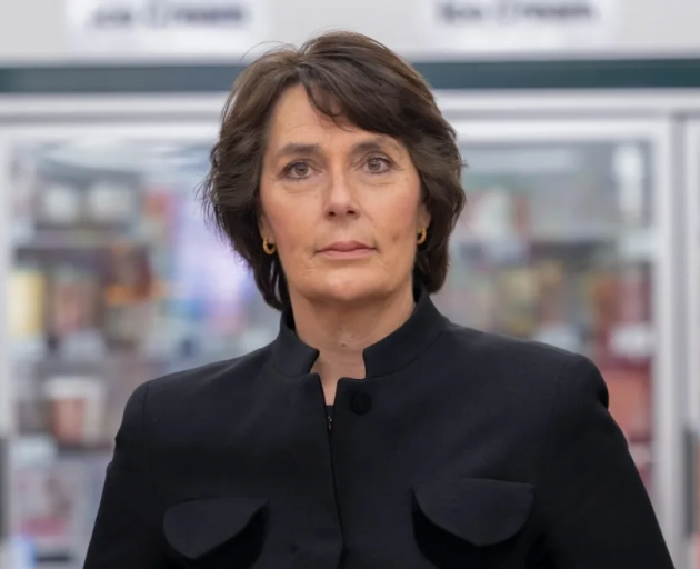 Retail NZ chief executive Carolyn Young. Photo: Supplied