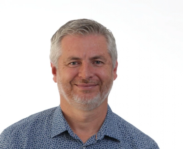 Hamilton City councillor Andrew Bydder. Photo: Supplied