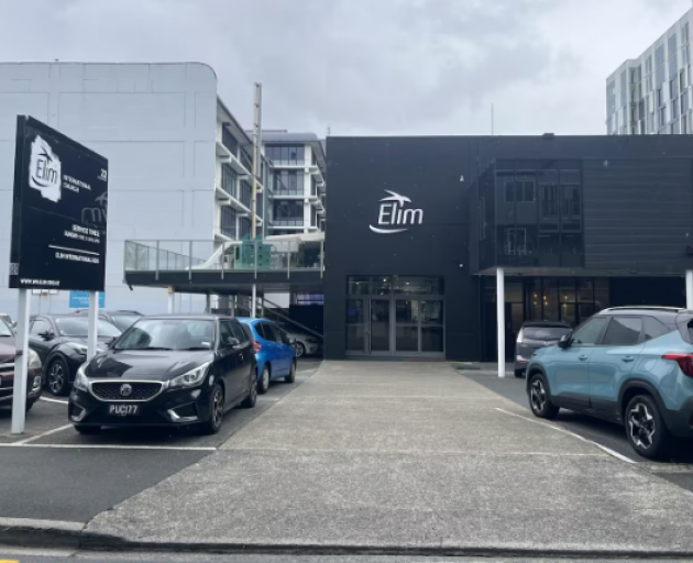 Elim Church in Wellington was one of the churches Barnes attended. Photo: NZME