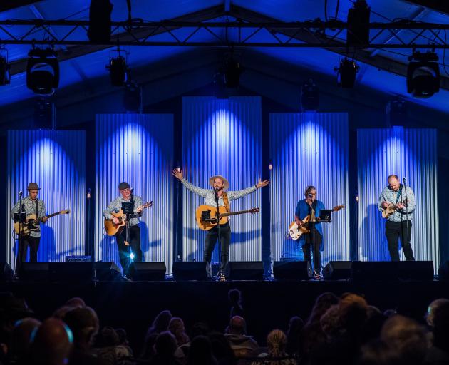 The Southern Stomp will bring a lineup of New Zealand country music stars to Gore in November....