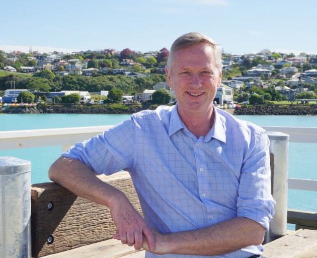 Waitaki District Mayor Gary Kircher. Photo: ODT files
