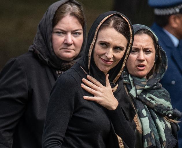 Jacinda Ardern. Photo: Getty Images