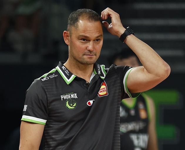 Judd Flavell. PHOTO: GETTY IMAGES
