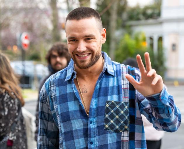 Liam Payne. Photo: Getty Images