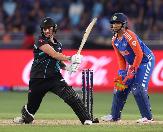 Sophie Devine smashed a match-winning 57 to break the White Ferns' losing streak at the best...