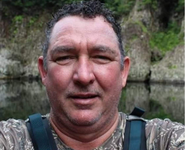 Former Jetstar pilot Greg Lynn is accused of killing the elderly couple. Photo: Facebook