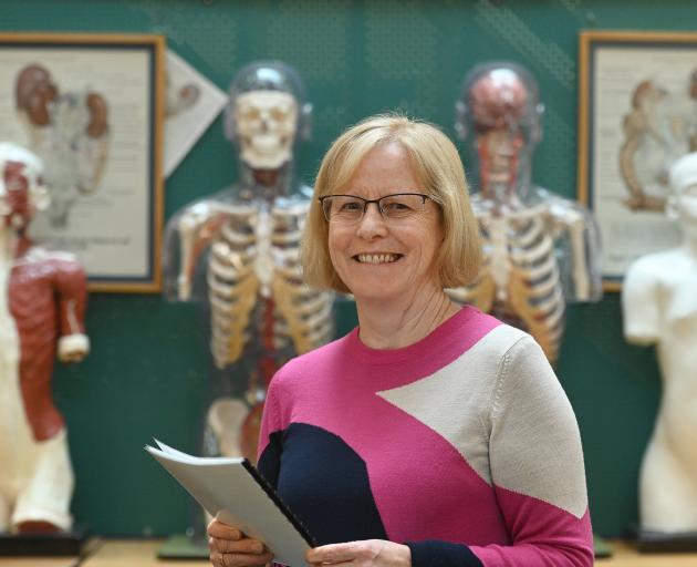 University of Otago anatomy researcher and former acting vice-chancellor Helen Nicholson has been...