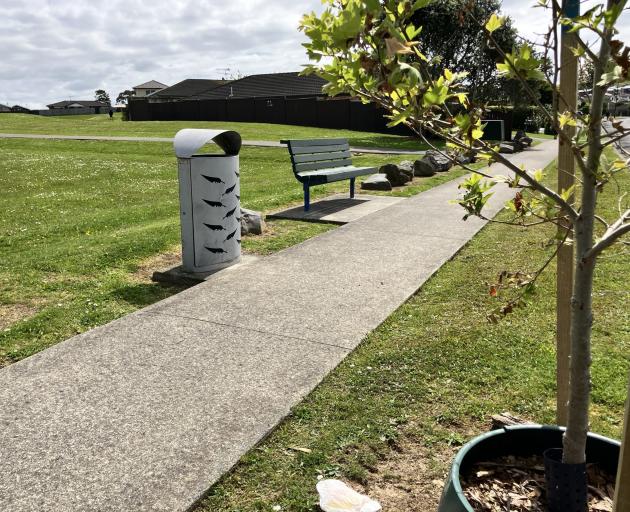 Residents at Randwick Park have complainned about anti-social behaviour from users of some...