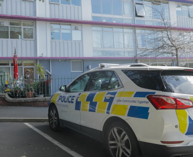 Photo: RNZ / REECE BAKER