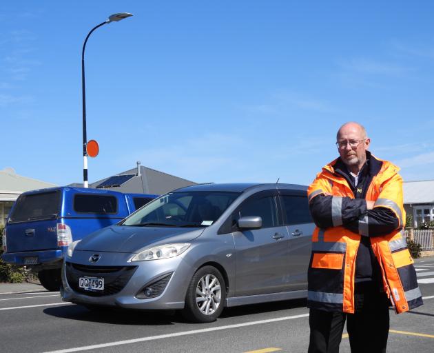 Pembroke School principal Brent Godfery is gutted the government has ‘‘pulled the pin’’ on...