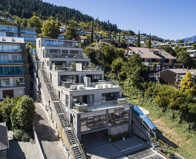 Liquidators have now been appointed to two companies associated with Queenstown’s lavish Carlin...
