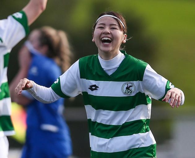 Rina Harano. Photo: supplied