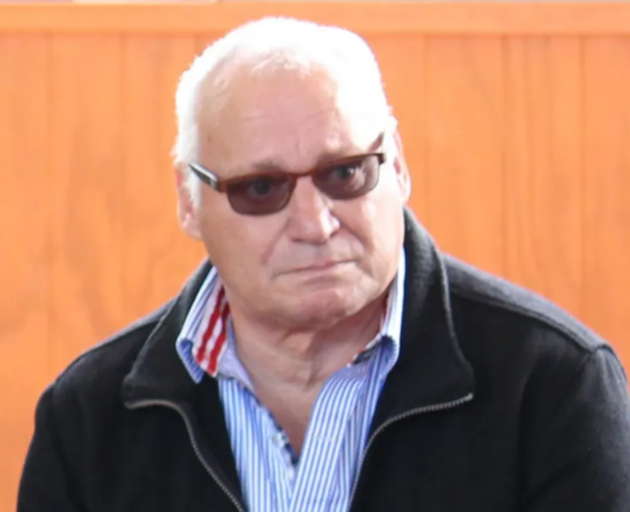 Ron Salter. Photo: Supplied