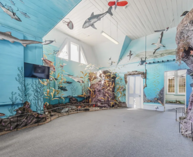Some of Ross Brownson's many creations. Photo: Steve Hussey