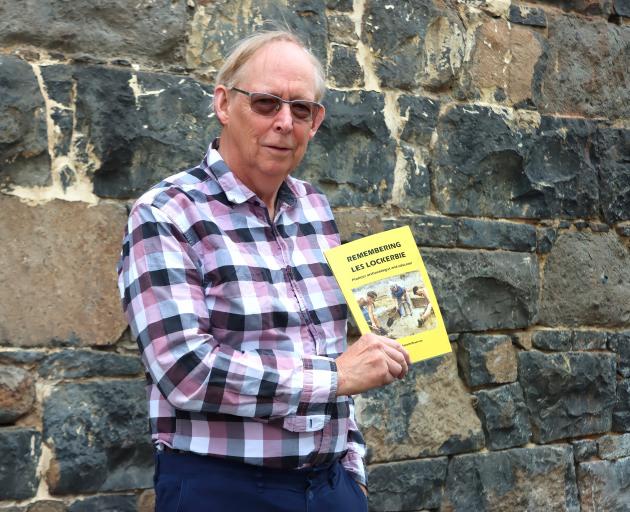 Malcolm Deverson’s new book on archaeology pioneer Les Lockerbie includes first-hand accounts...